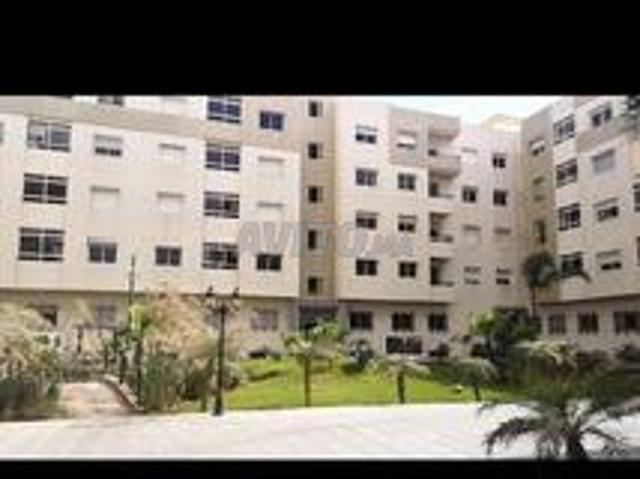 Appartement à louer 85 m² à Salé