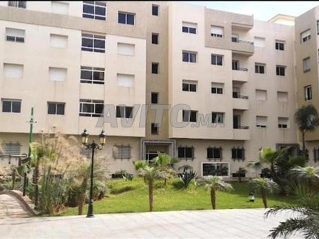 Appartement à louer 85 m² à Salé
