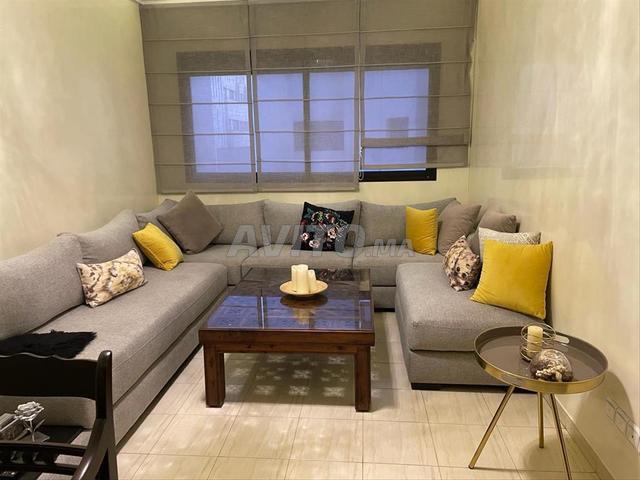 Appartement à louer 85m bourgogne cote mer