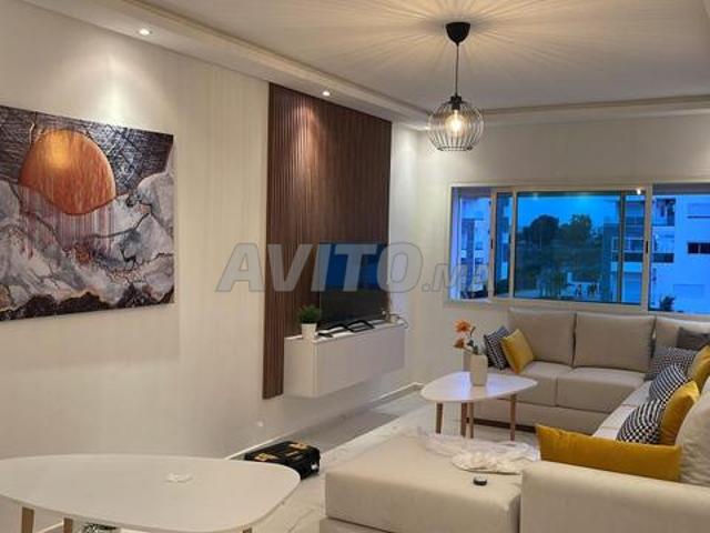 Appartement à louer 86 m² à Temara