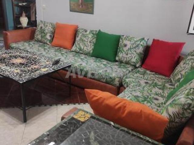Appartement à louer 86 m² à Casablanca