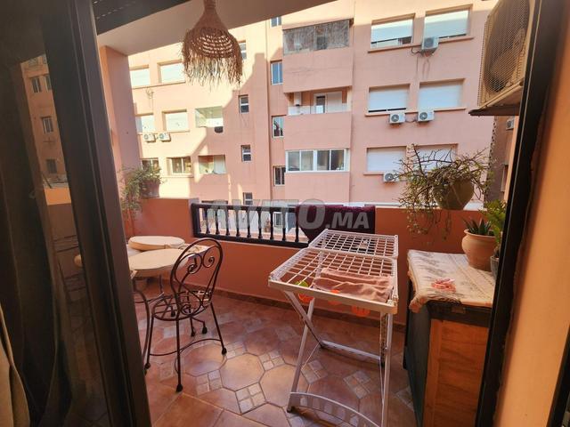 Appartement à louer 86 m² à Marrakech