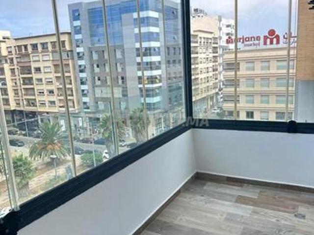 Appartement à louer 86 m² à Mohammedia