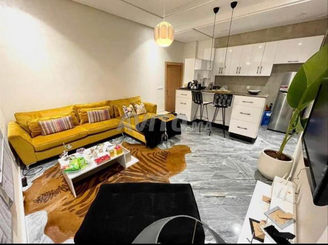 Appartement à louer 86 m² à Salé