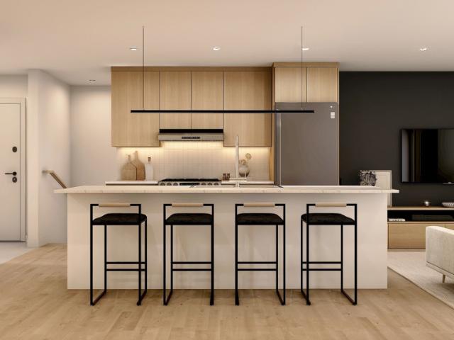 Appartement à Louer 870 1ere avenue, La Cité Limoilou Québec 9 photos | Logis Québec