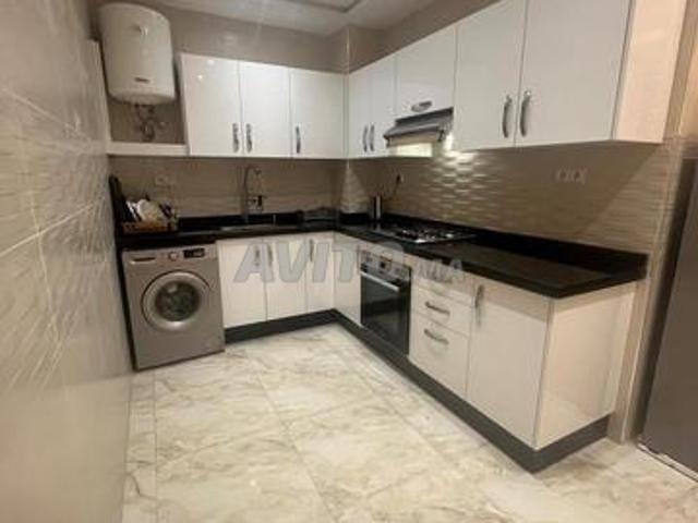 Appartement à louer 87 m² à Tanger