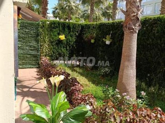 Appartement à louer 87 m² à Bouznika