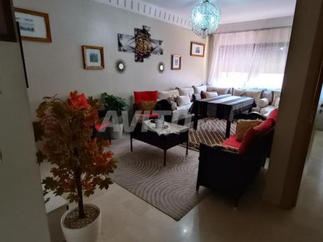 Appartement à louer 87 m² à Marrakech