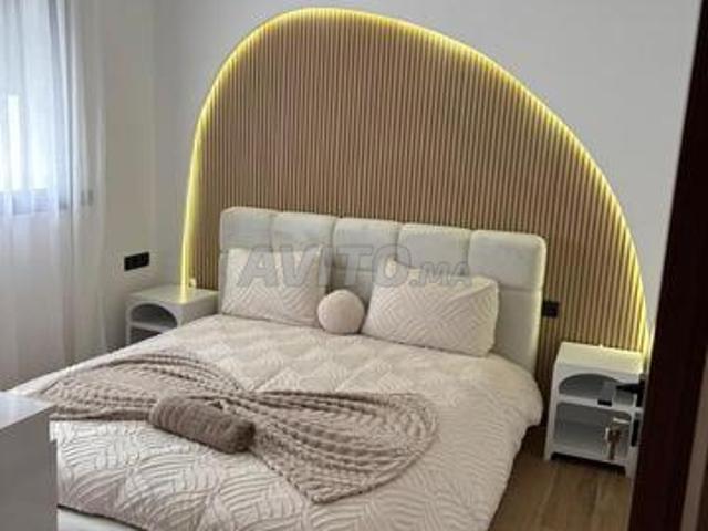 Appartement à louer 87 m² à Marrakech
