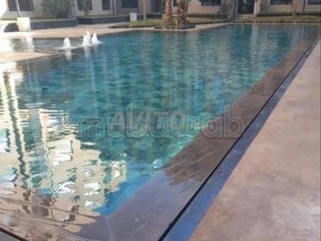 Appartement à louer 87 m² à Marrakech