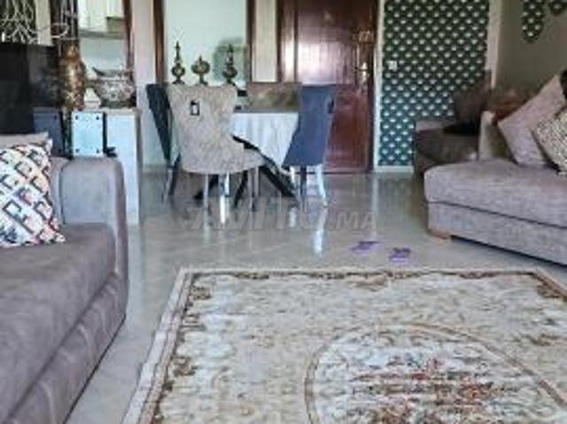 Appartement à louer 88 m² à Casablanca