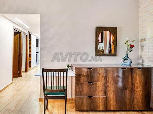 Appartement à louer 88 m² à Marrakech