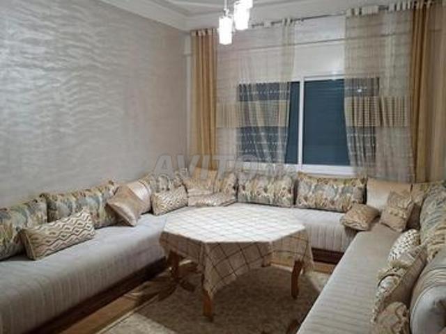 Appartement à louer 89 m² à Agadir