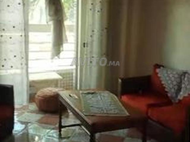 Appartement à louer 89 m² à Casablanca