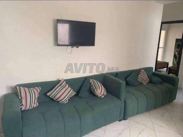 Appartement à louer 80 m² à Tanger