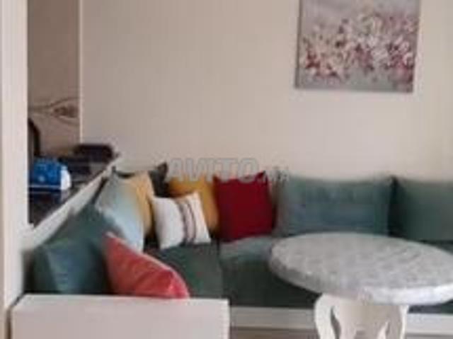 Appartement à louer 80 m² à Tanger