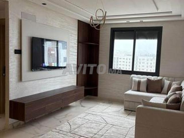 Appartement à louer 80 m² à Tanger