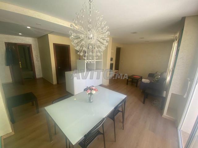 Appartement à louer 80 m² à Tanger