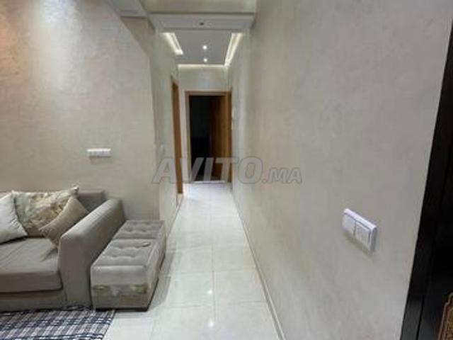 Appartement à louer 80 m² à Tanger