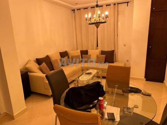 Appartement à louer 80 m² à Tanger