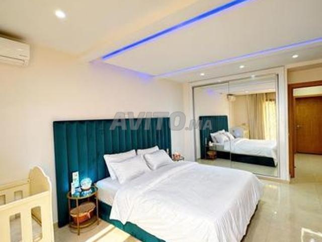 Appartement à louer 80 m² à Agadir