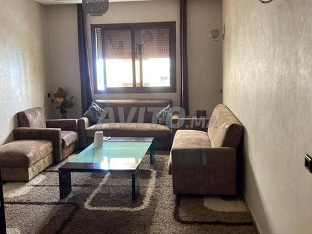 Appartement à louer 80 m² à Agadir