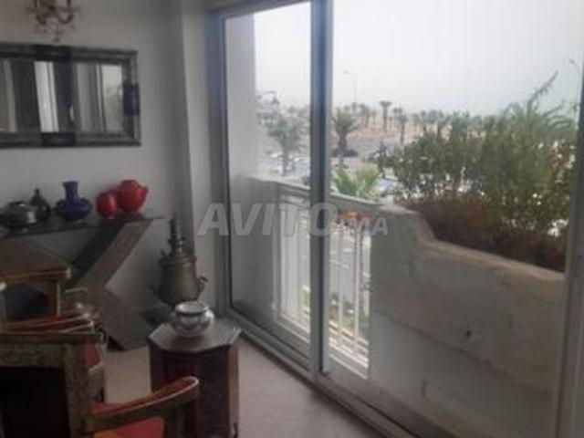 Appartement à louer 80 m² à Agadir