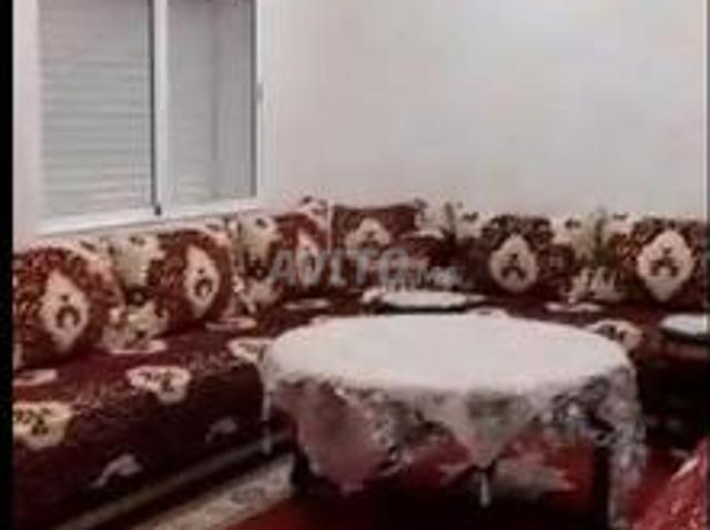 Appartement à louer 80 m² à Ain Harrouda