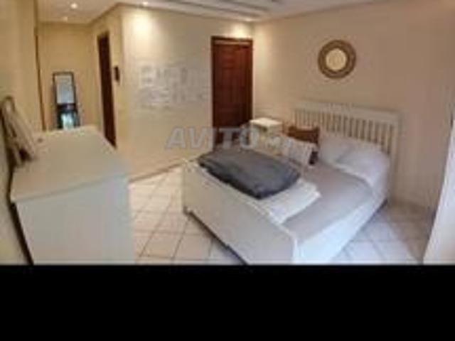 Appartement à louer 80 m² à Casablanca