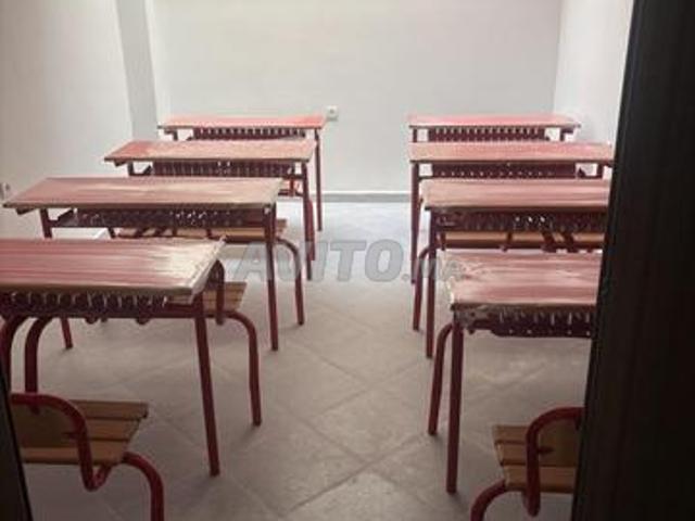 Appartement à louer 80 m² à Casablanca
