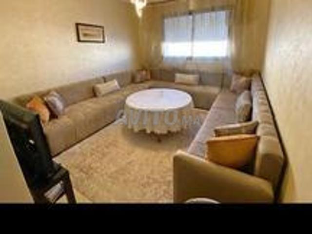 Appartement à louer 80 m² à Casablanca