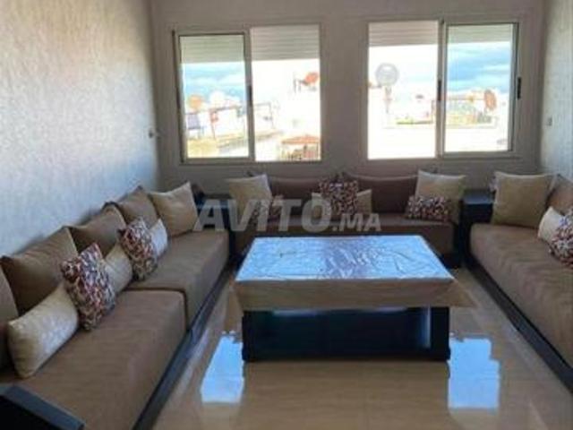 Appartement à louer 80 m² à Casablanca