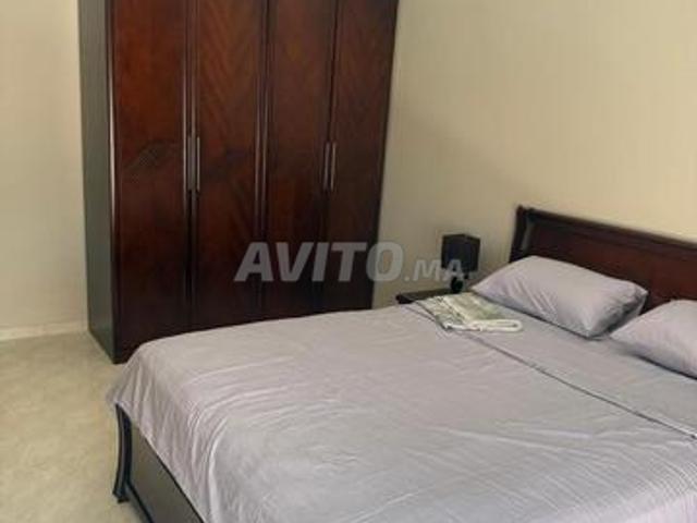 Appartement à louer 80 m² à Casablanca