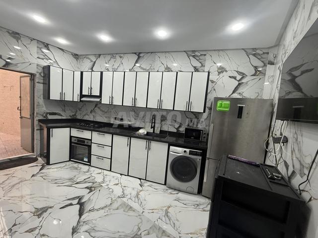Appartement à louer 80 m² à Casablanca