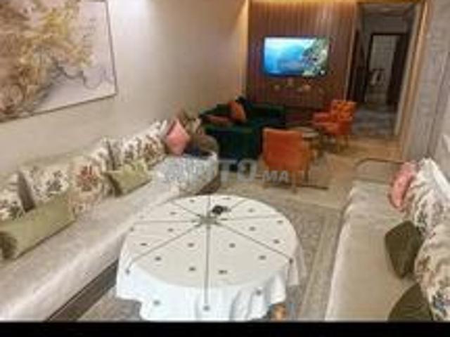 Appartement à louer 80 m² à Casablanca
