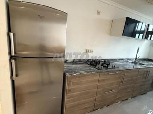 Appartement à louer 80 m² à Dar Bouazza
