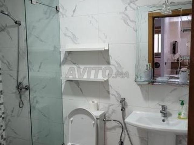 Appartement à louer 80 m² à El Jadida