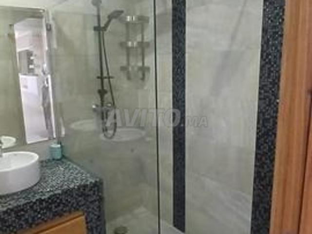 Appartement à louer 80 m² à El Mansouria