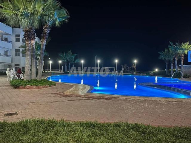 Appartement à louer 80 m² à El Mansouria