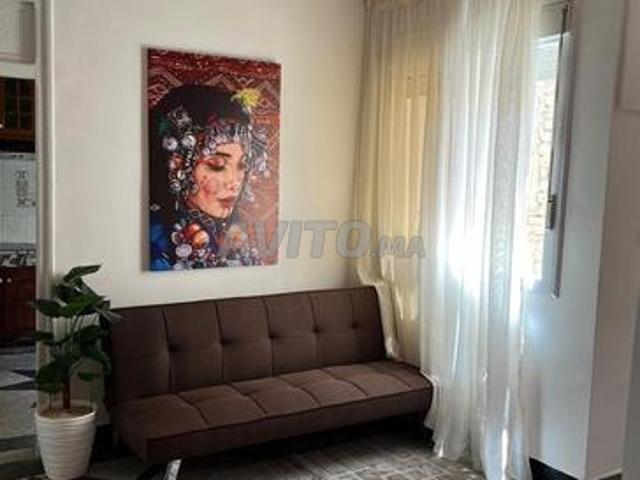 Appartement à louer 80 m² à Fès