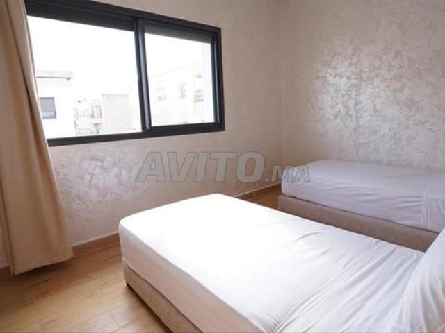 Appartement à louer 80 m² à Fès