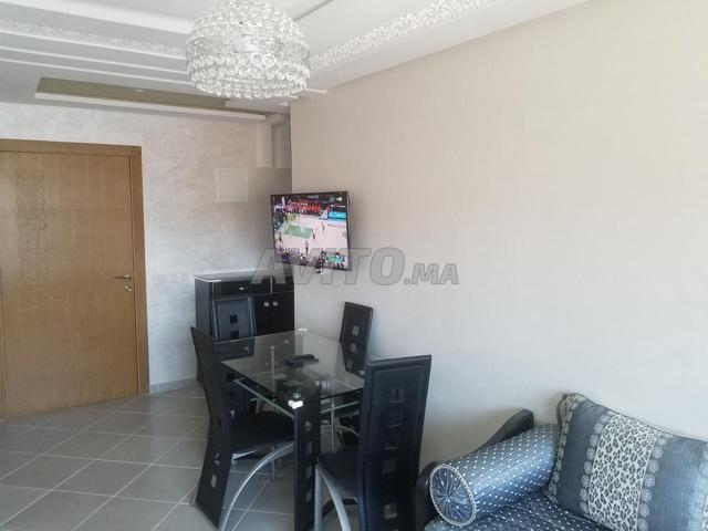 Appartement à louer 80 m² à Kénitra le vallon