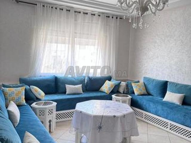 Appartement à louer 80 m² à Martil