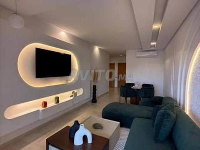 Appartement à louer 80 m² à Marrakech