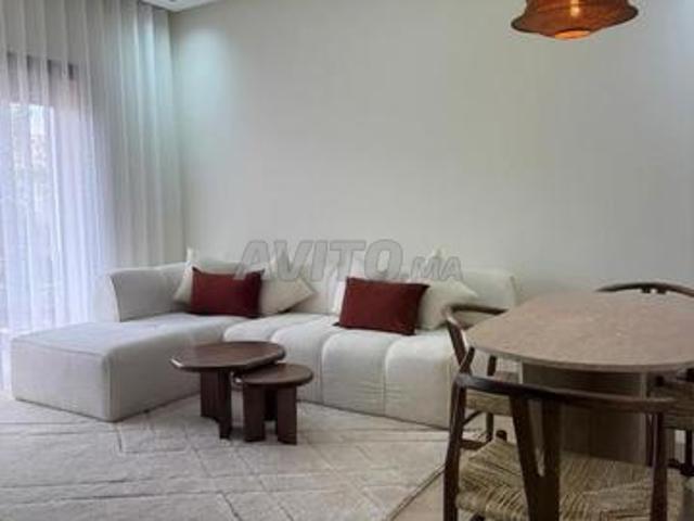 Appartement à louer 80 m² à Marrakech