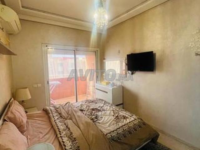 Appartement à louer 80 m² à Marrakech