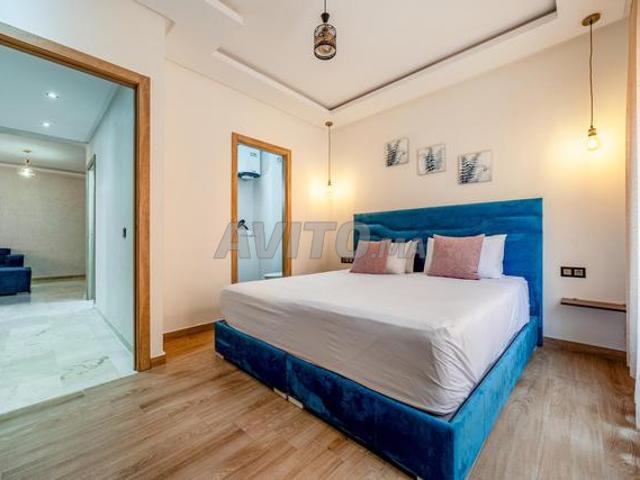 Appartement à louer 80 m² à Marrakech