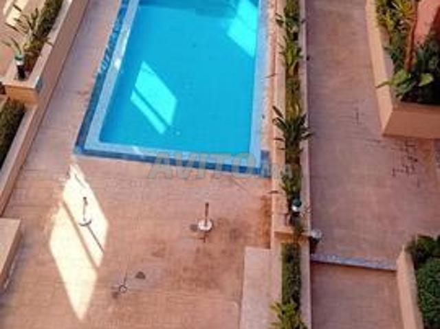 Appartement à louer 80 m² à Marrakech