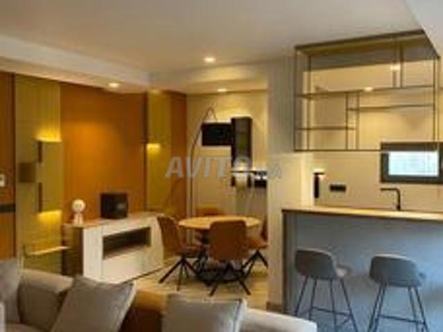 Appartement à louer 80 m² à Marrakech chérifia