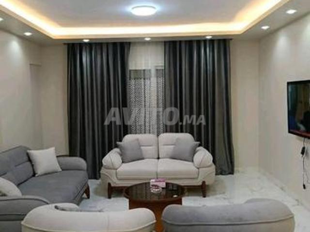 Appartement à louer 80 m² à Meknès